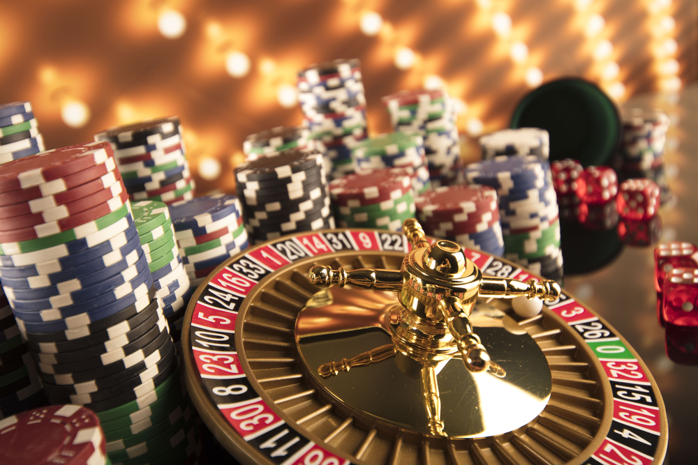 Online Gambling Platform