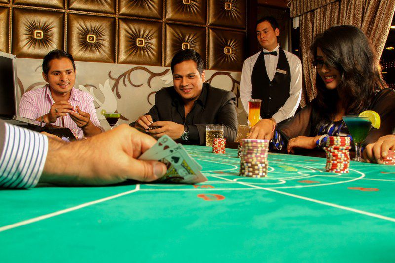 Online Gambling Platform