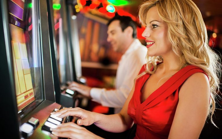 Types of Online Slots