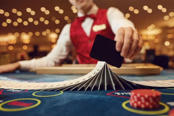 Secure Infrastructure Supporting Fast and Hassle-Free Online Casino Cashouts