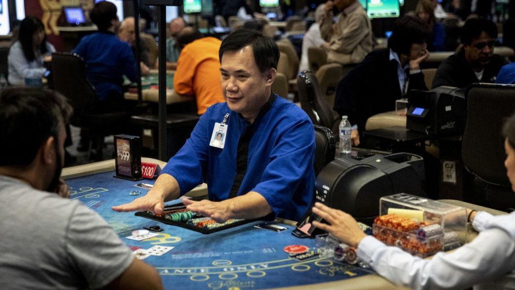 Casino Entertainment