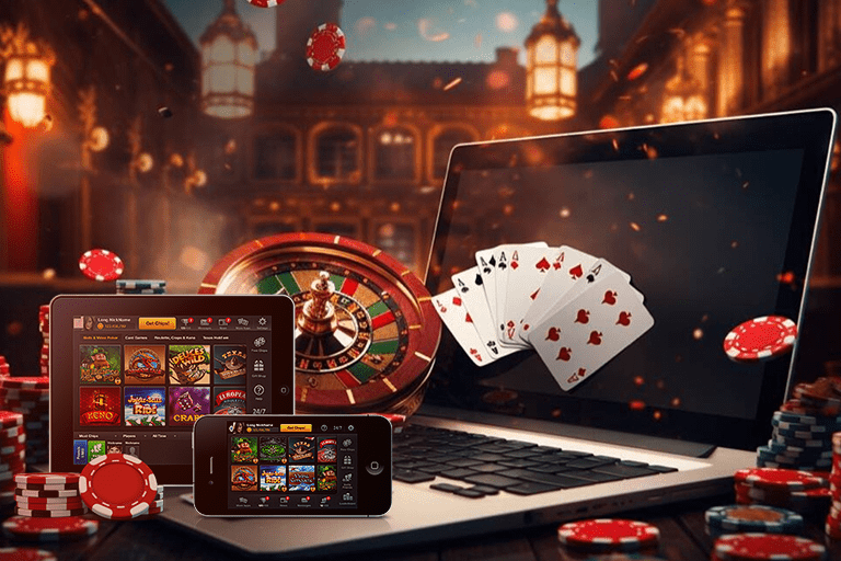 Online casino