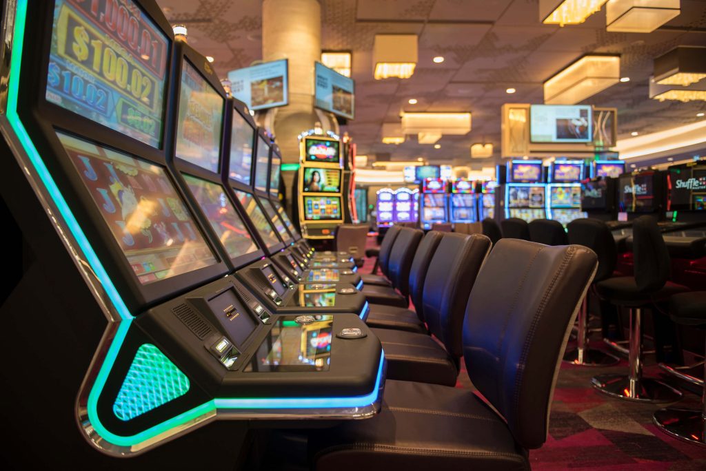 Online Gaming